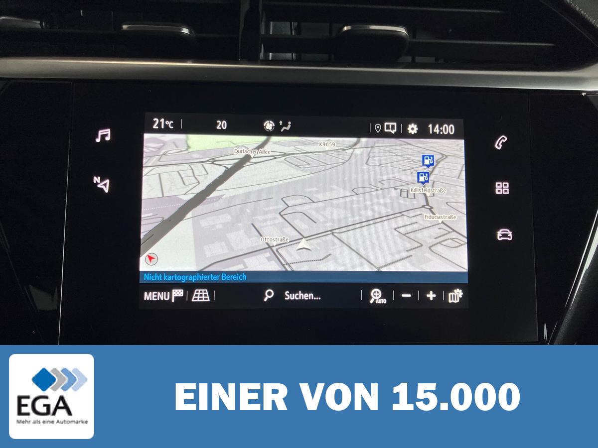 Opel Corsa 1.2 Turbo Elegance - Navi/ Klimaaut./ Sitzh./ Lenkradh