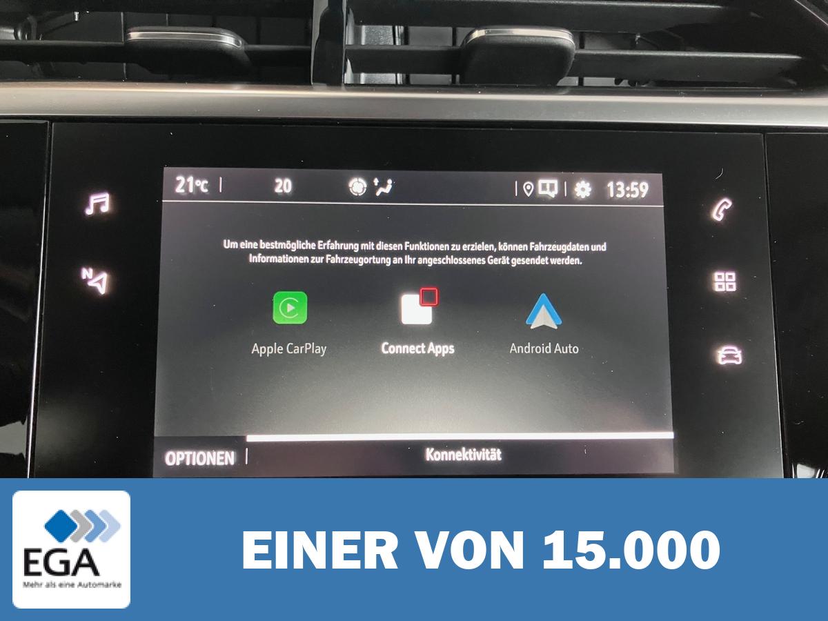 Opel Corsa 1.2 Turbo Elegance - Navi/ Klimaaut./ Sitzh./ Lenkradh