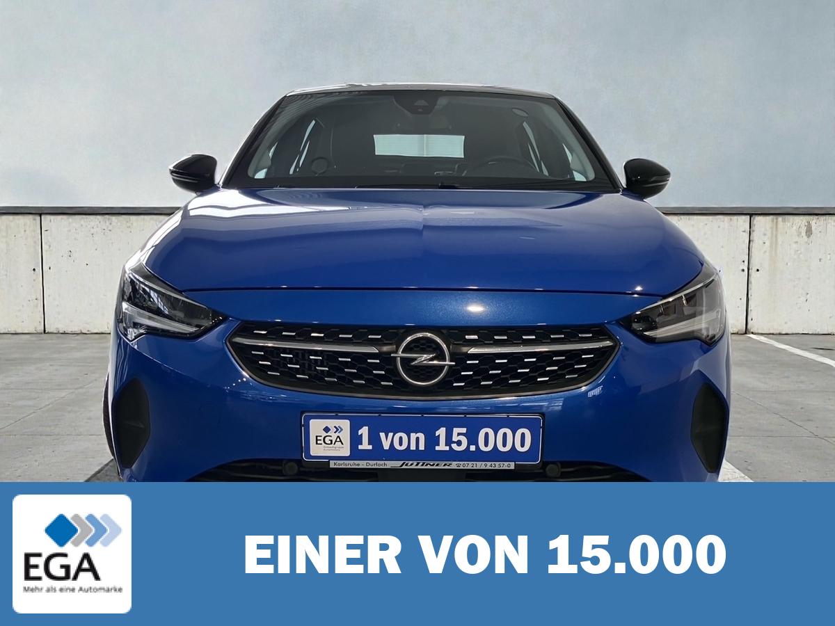 Opel Corsa 1.2 Turbo Elegance - Navi/ Klimaaut./ Sitzh./ Lenkradh