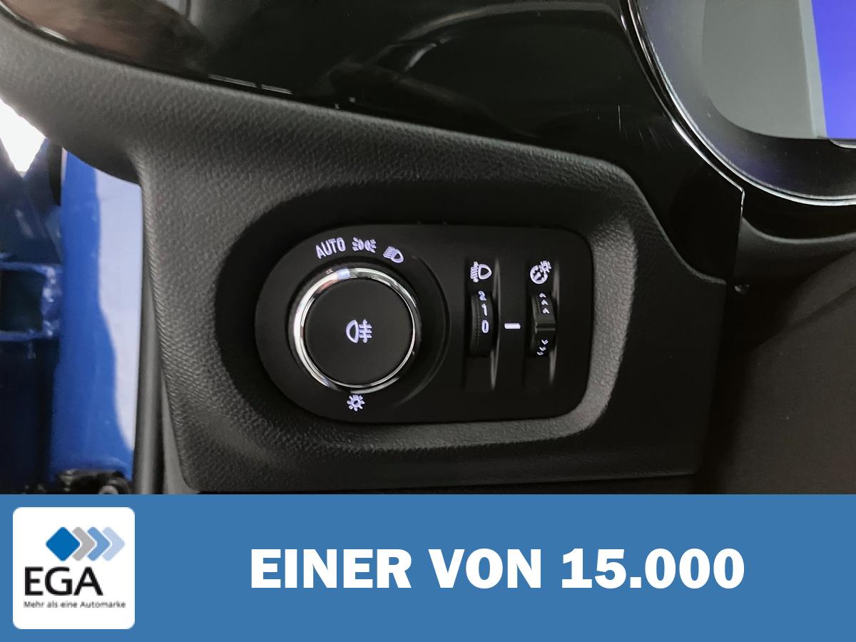 Opel Corsa 1.2 Turbo Elegance - Navi/ Klimaaut./ Sitzh./ Lenkradh