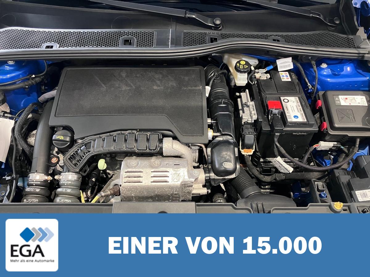 Opel Corsa 1.2 Turbo Elegance - Navi/ Klimaaut./ Sitzh./ Lenkradh