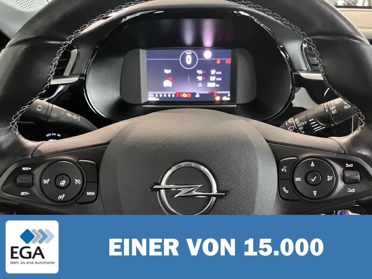 Opel Corsa 1.2 Turbo Elegance - Navi/ Klimaaut./ Sitzh./ Lenkradh