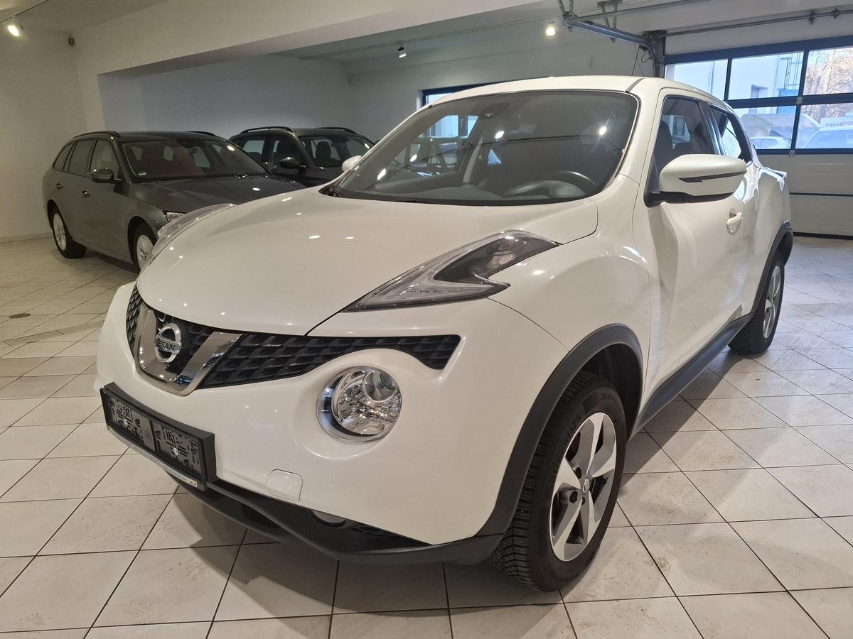 Nissan Juke Klimaautomatik Kamera Keyless