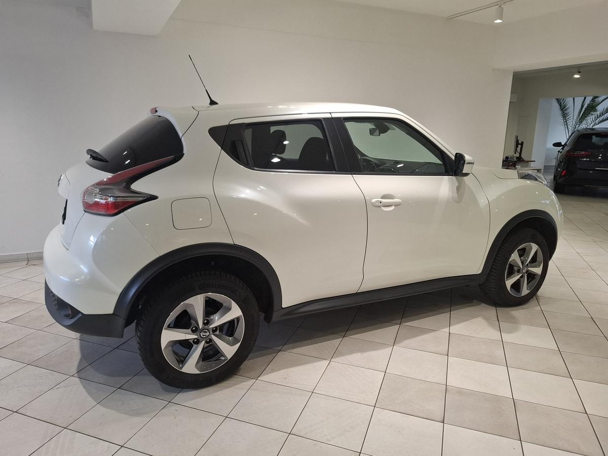 Nissan Juke Klimaautomatik Kamera Keyless