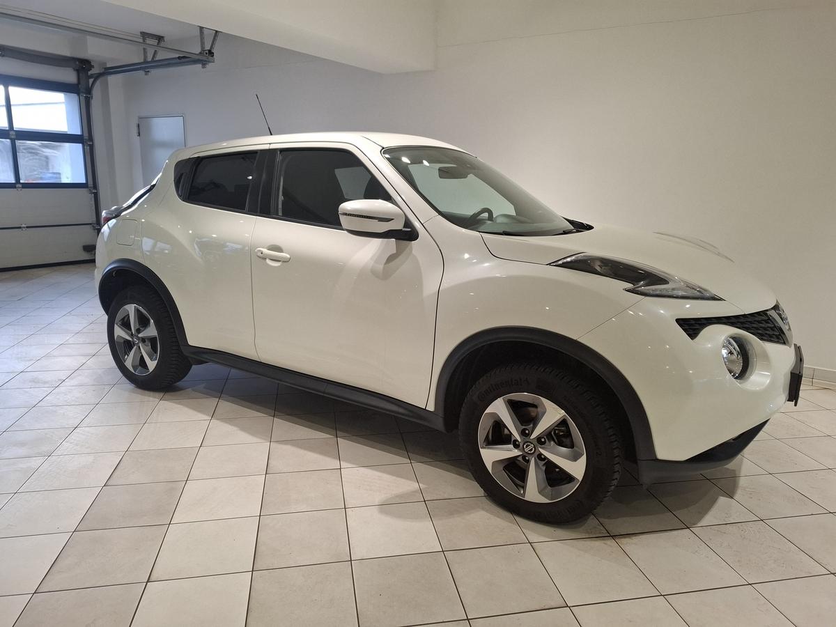 Nissan Juke Klimaautomatik Kamera Keyless