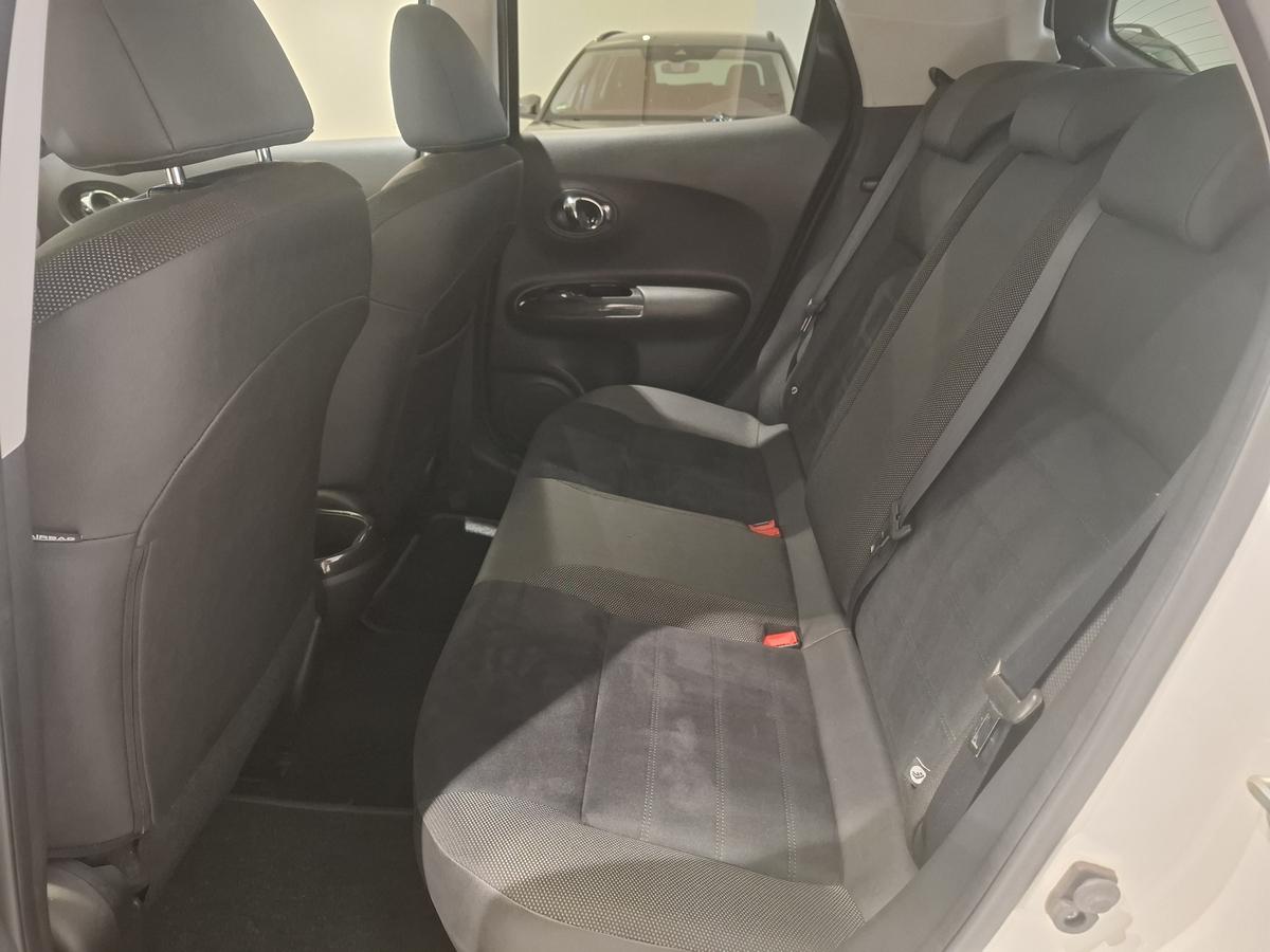 Nissan Juke Klimaautomatik Kamera Keyless