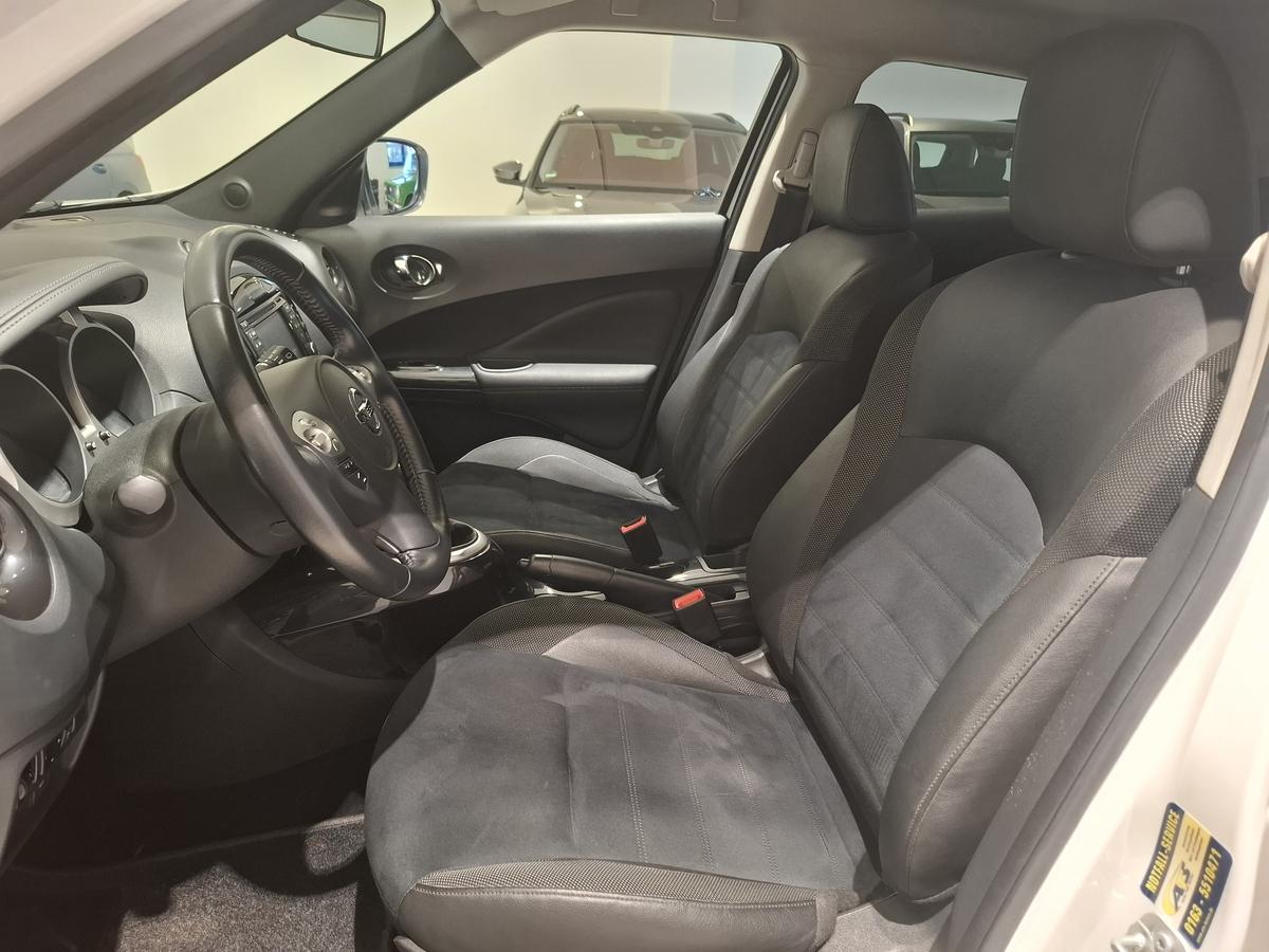 Nissan Juke Klimaautomatik Kamera Keyless
