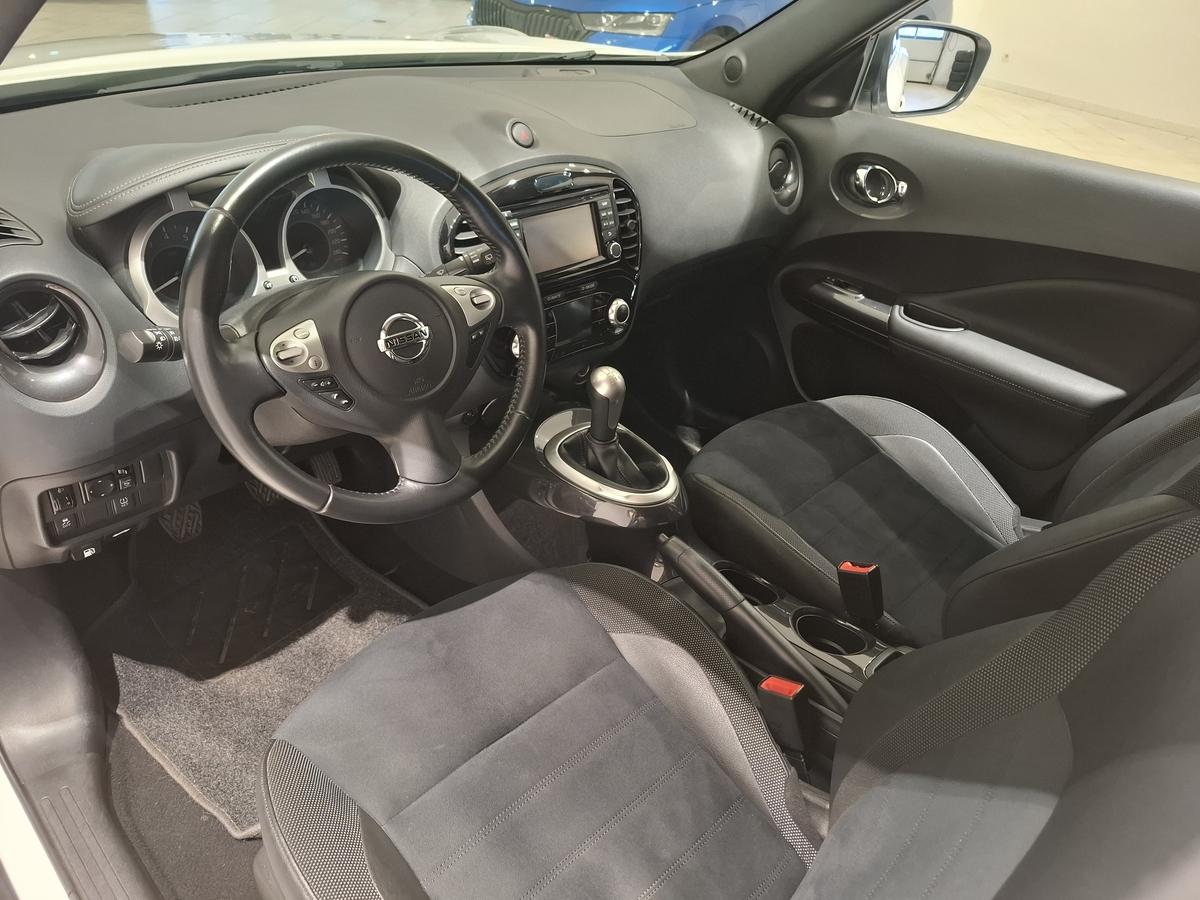 Nissan Juke Klimaautomatik Kamera Keyless