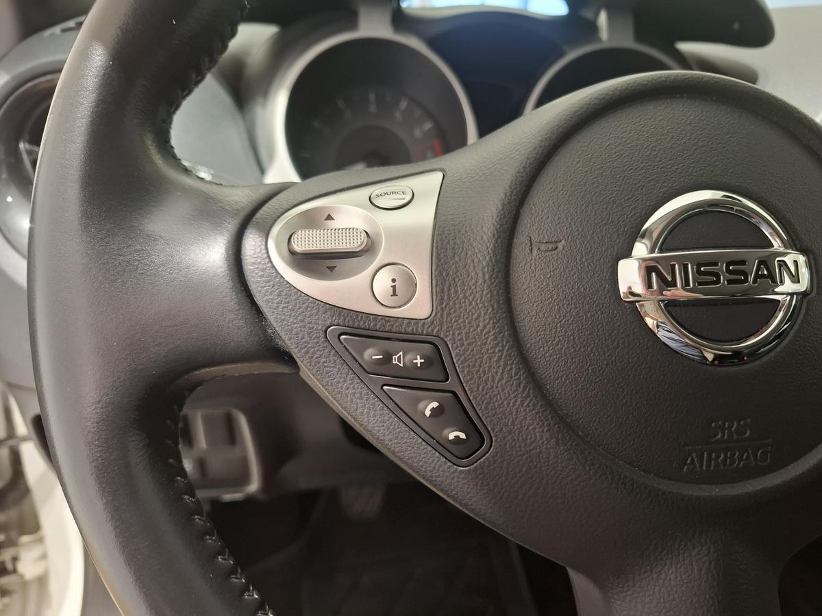 Nissan Juke Klimaautomatik Kamera Keyless