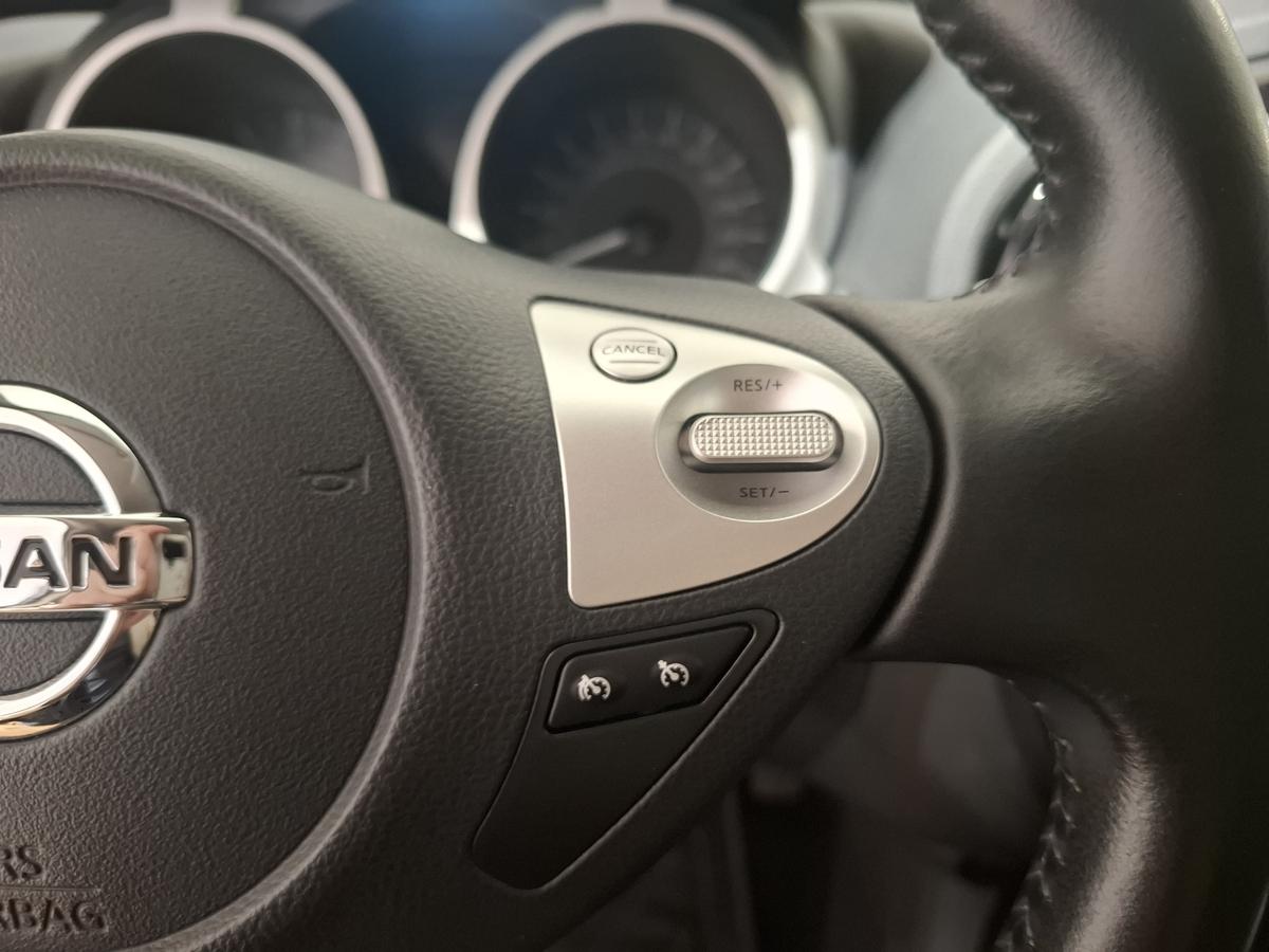 Nissan Juke Klimaautomatik Kamera Keyless
