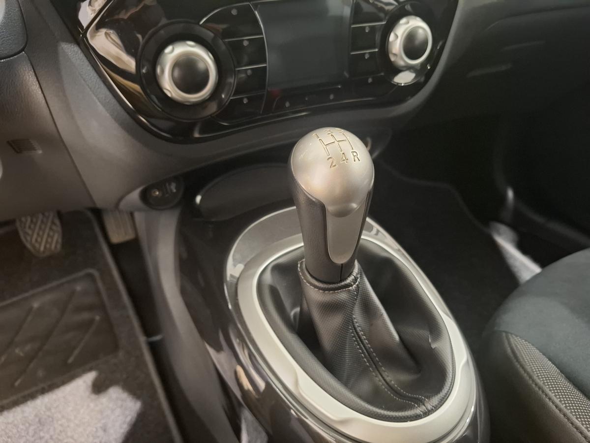 Nissan Juke Klimaautomatik Kamera Keyless