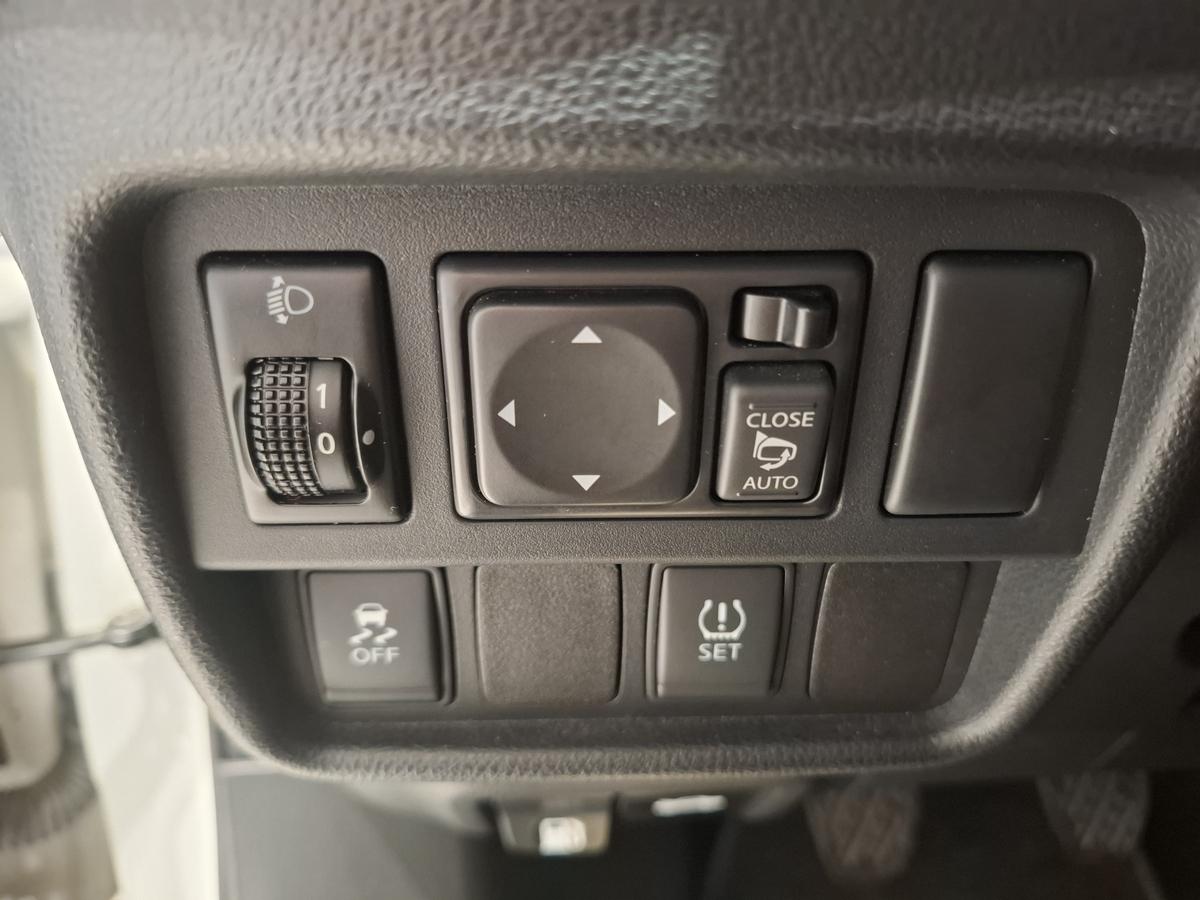 Nissan Juke Klimaautomatik Kamera Keyless