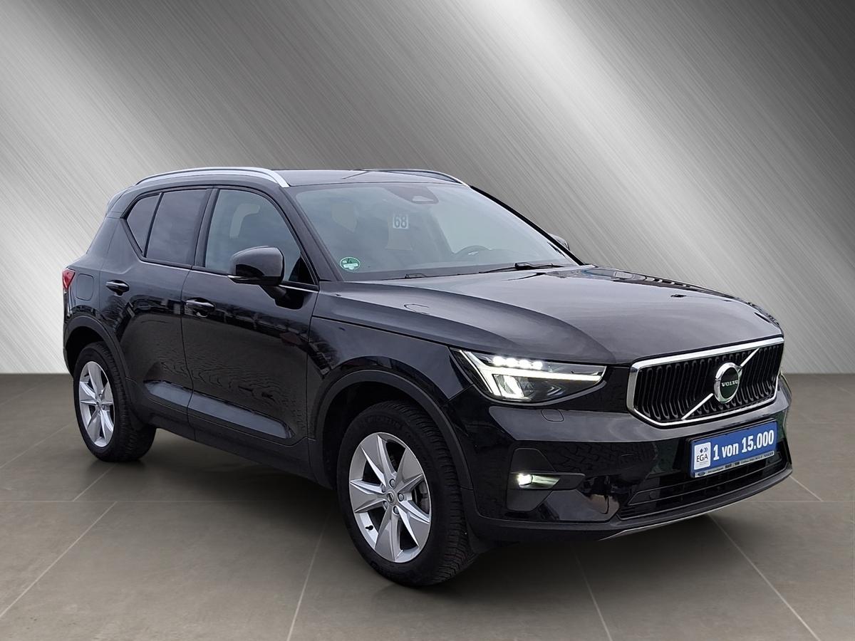 Volvo XC40 Core*NAVI*AHK*PARKASSISTENZ*SITZ- & LENKRADHEIZUNG*