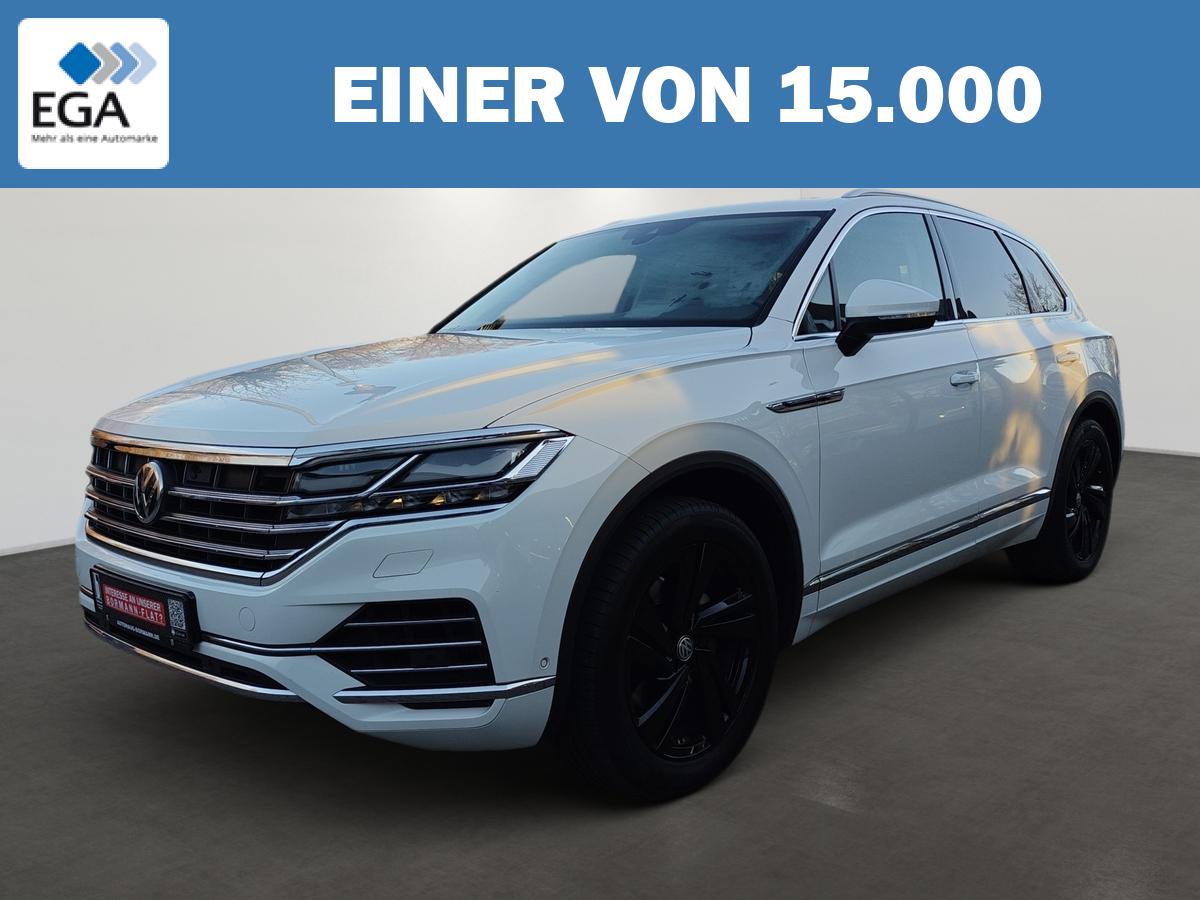 Volkswagen Touareg 3.0 V6 TDI Atmosphere VOLL AHK Memory LED Navi ACC