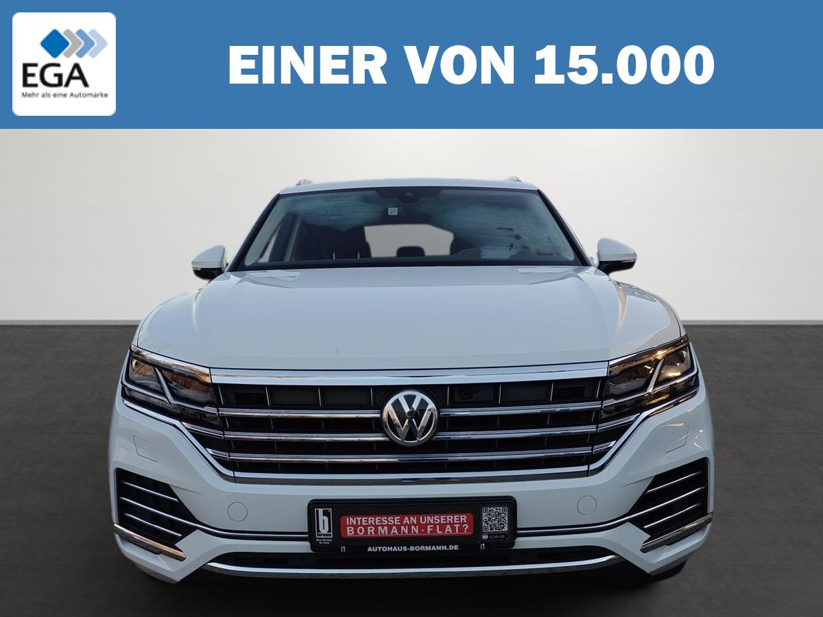 Volkswagen Touareg 3.0 V6 TDI Atmosphere VOLL AHK Memory LED Navi ACC