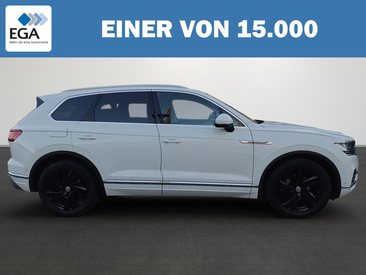 Volkswagen Touareg 3.0 V6 TDI Atmosphere VOLL AHK Memory LED Navi ACC