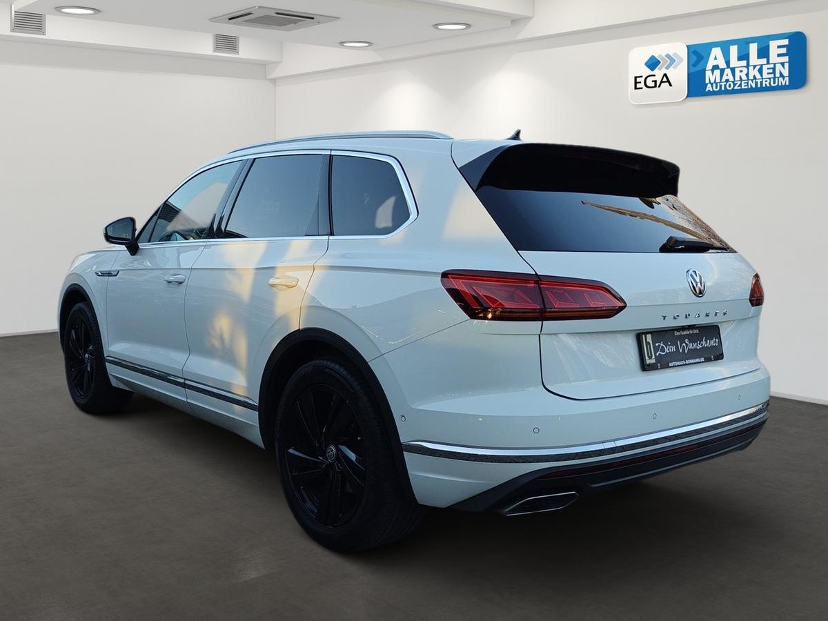 Volkswagen Touareg 3.0 V6 TDI Atmosphere VOLL AHK Memory LED Navi ACC