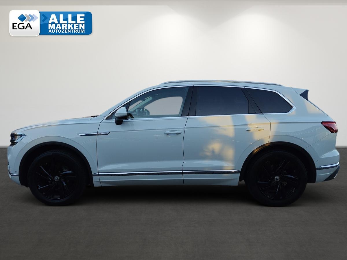 Volkswagen Touareg 3.0 V6 TDI Atmosphere VOLL AHK Memory LED Navi ACC