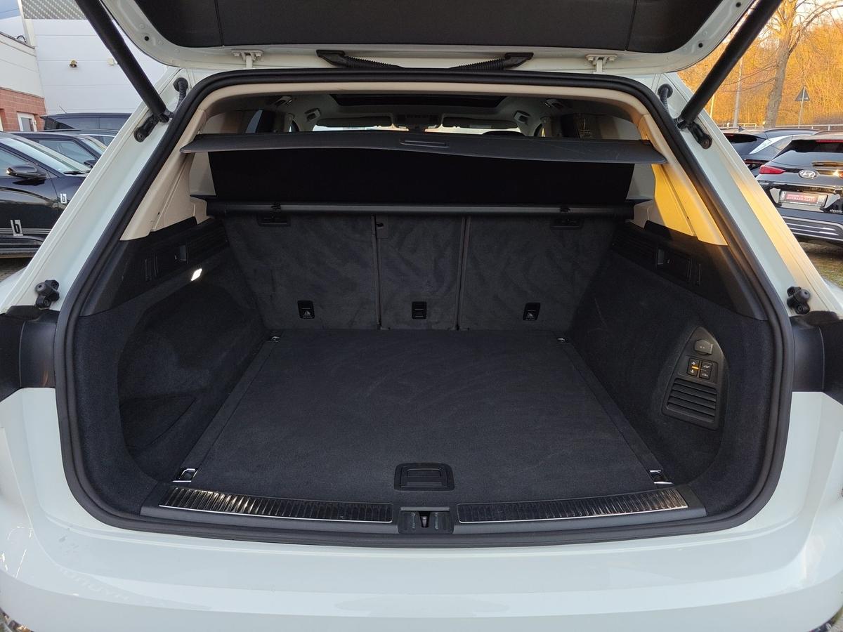 Volkswagen Touareg 3.0 V6 TDI Atmosphere VOLL AHK Memory LED Navi ACC