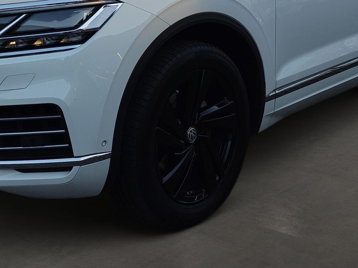 Volkswagen Touareg 3.0 V6 TDI Atmosphere VOLL AHK Memory LED Navi ACC