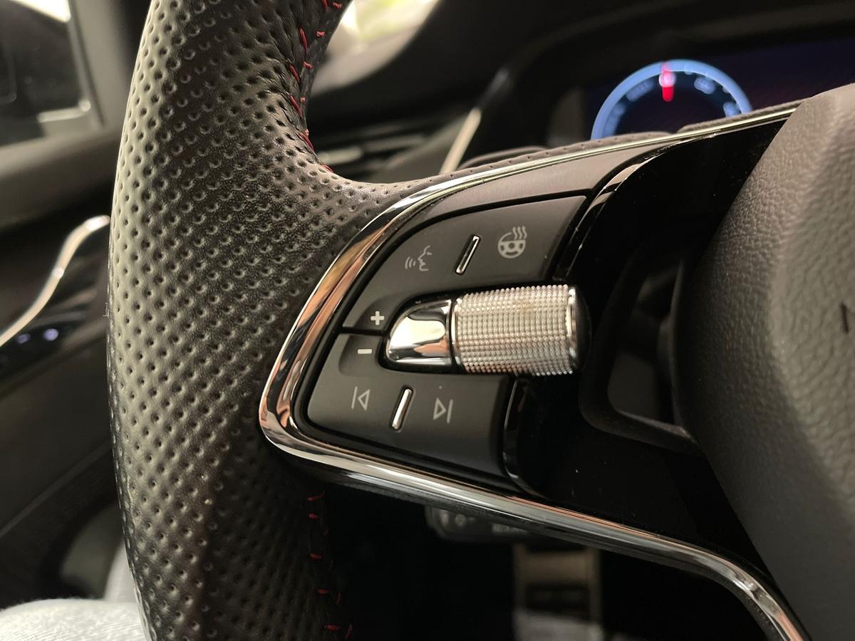 Skoda Octavia Combi RS 1.4 iV AHK Garantie 