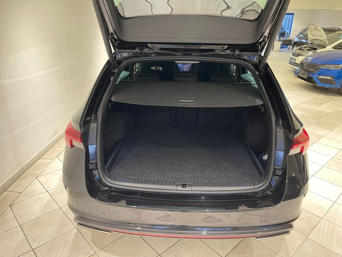 Skoda Octavia Combi RS 1.4 iV AHK Garantie 