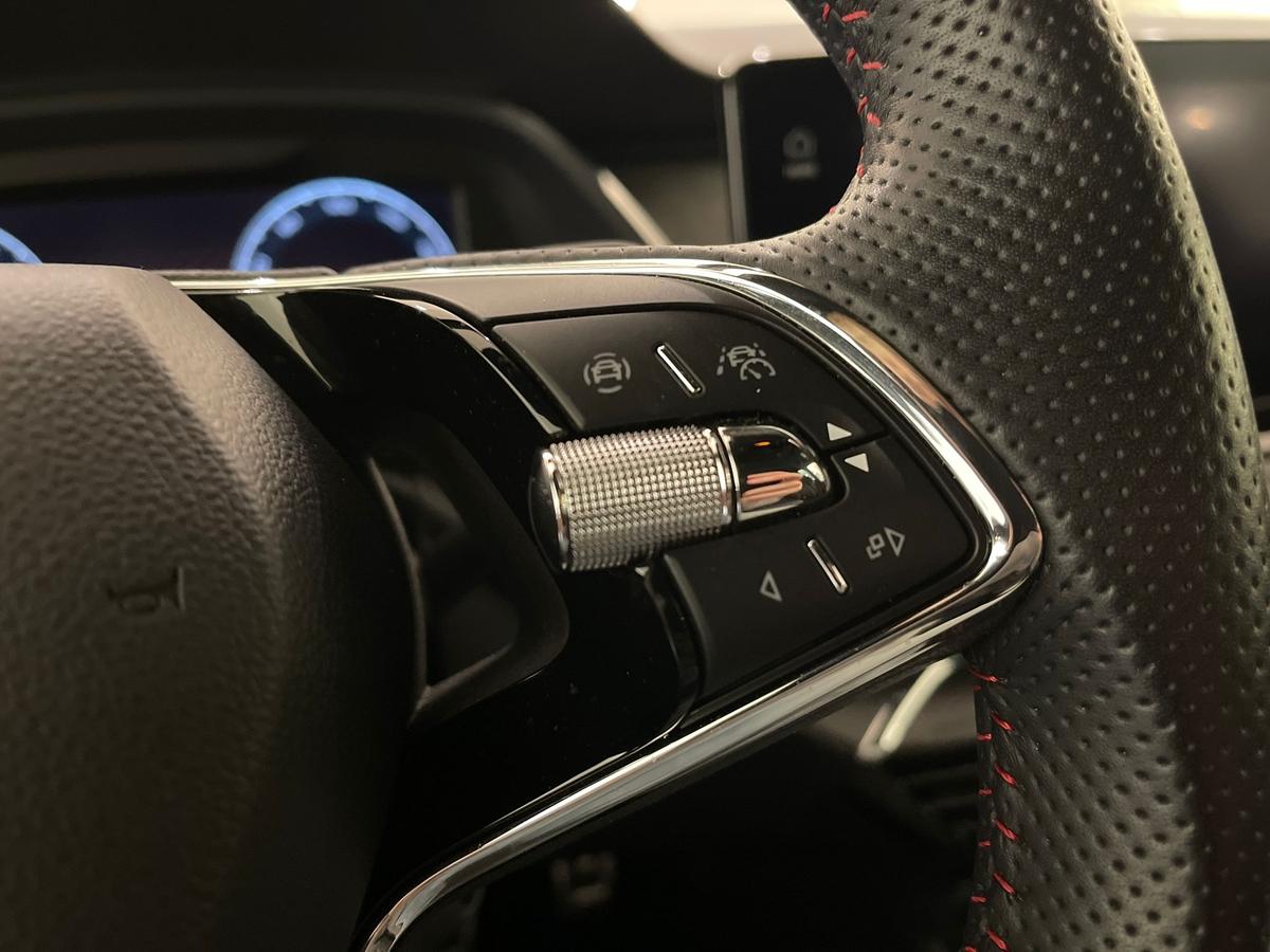 Skoda Octavia Combi RS 1.4 iV AHK Garantie 