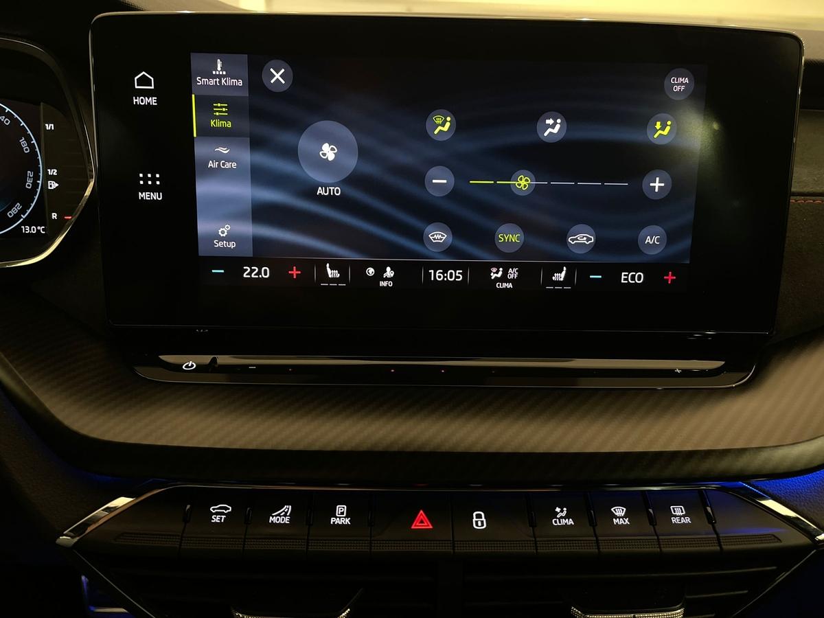 Skoda Octavia Combi RS 1.4 iV AHK Garantie 