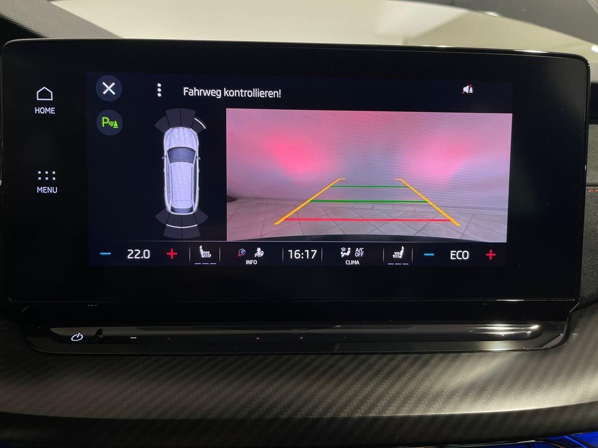 Skoda Octavia Combi RS 1.4 iV AHK Garantie 