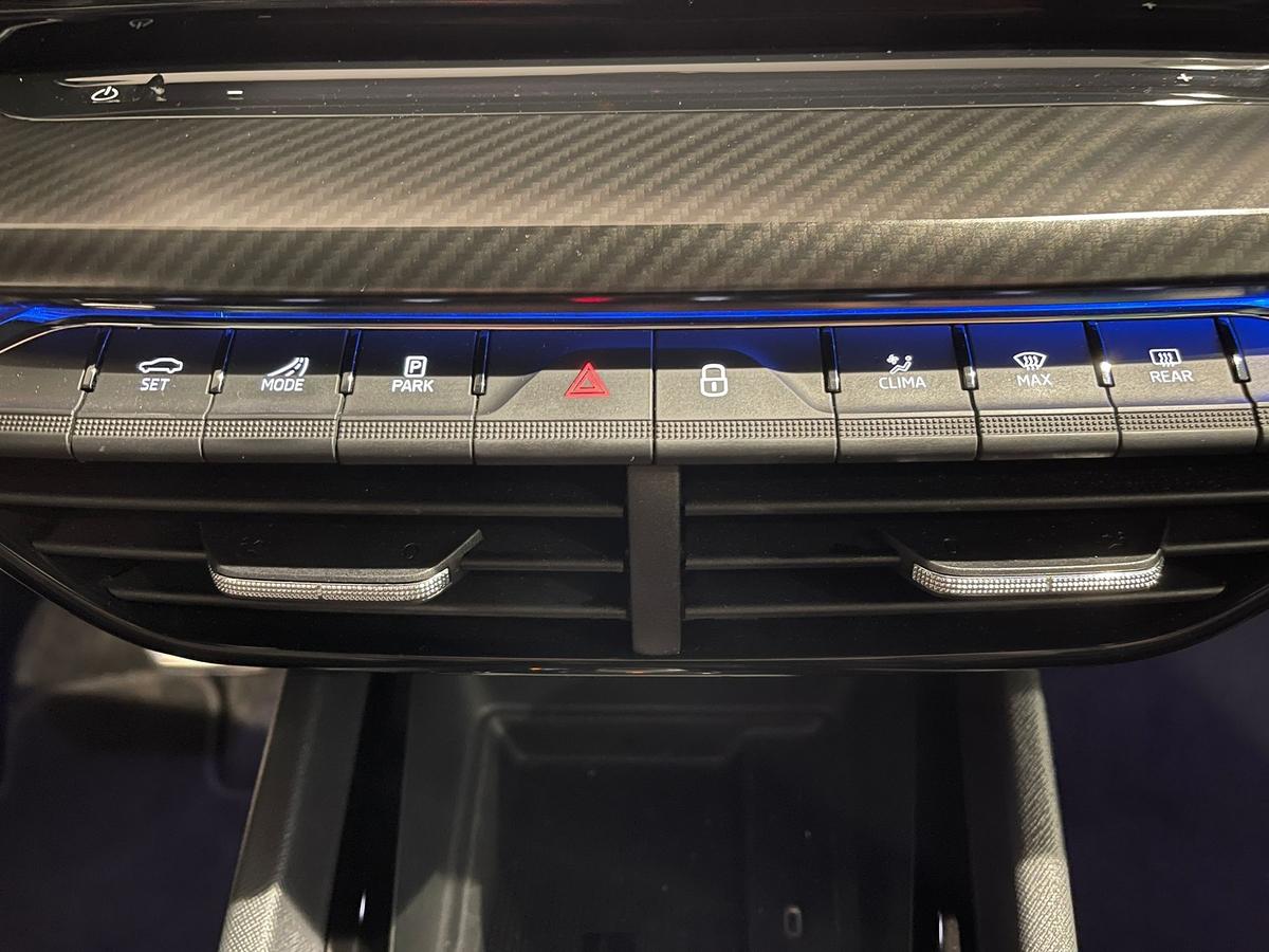 Skoda Octavia Combi RS 1.4 iV AHK Garantie 