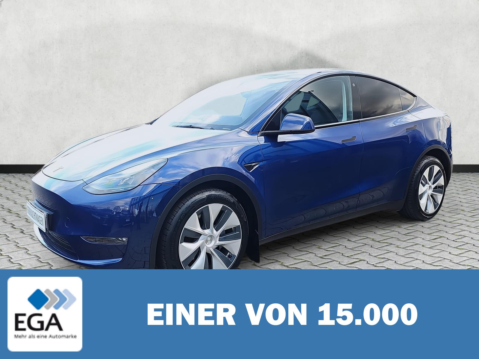 Tesla Model Y Long Range 19 Zoll Gemini