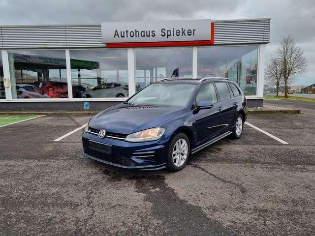 Volkswagen Golf VII Variant Comfortline mit R-Line Paket