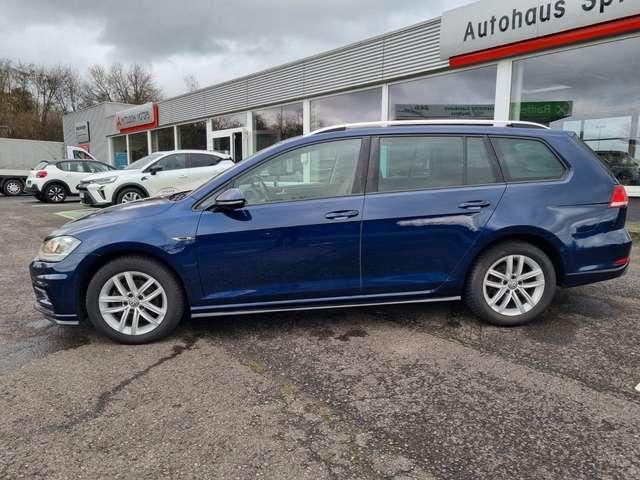 Volkswagen Golf VII Variant Comfortline mit R-Line Paket