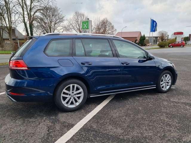 Volkswagen Golf VII Variant Comfortline mit R-Line Paket