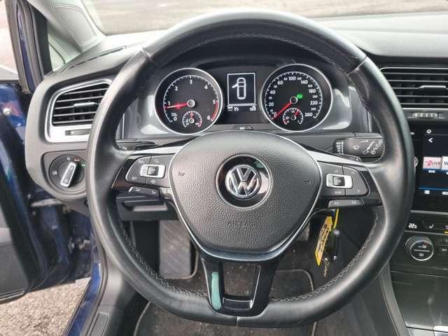 Volkswagen Golf VII Variant Comfortline mit R-Line Paket