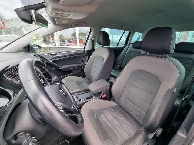 Volkswagen Golf VII Variant Comfortline mit R-Line Paket