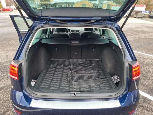 Volkswagen Golf VII Variant Comfortline mit R-Line Paket