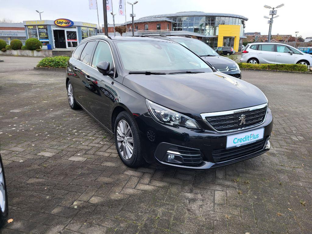 Peugeot 308 SW 0% Anzahlung