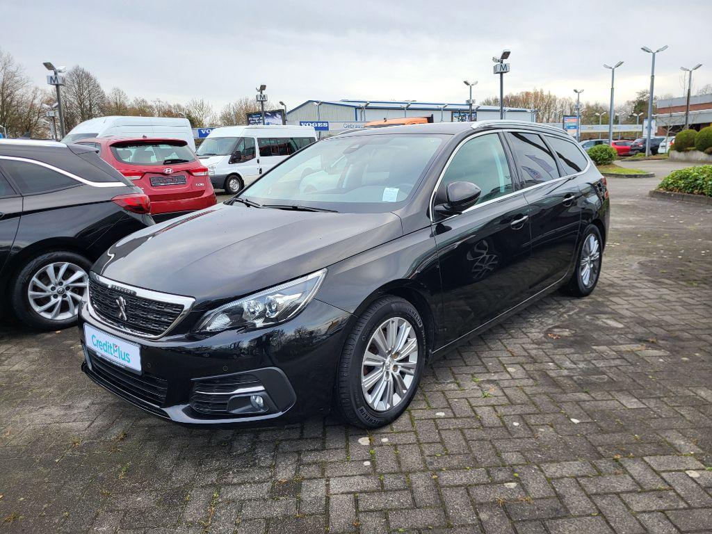 Peugeot 308 SW 0% Anzahlung