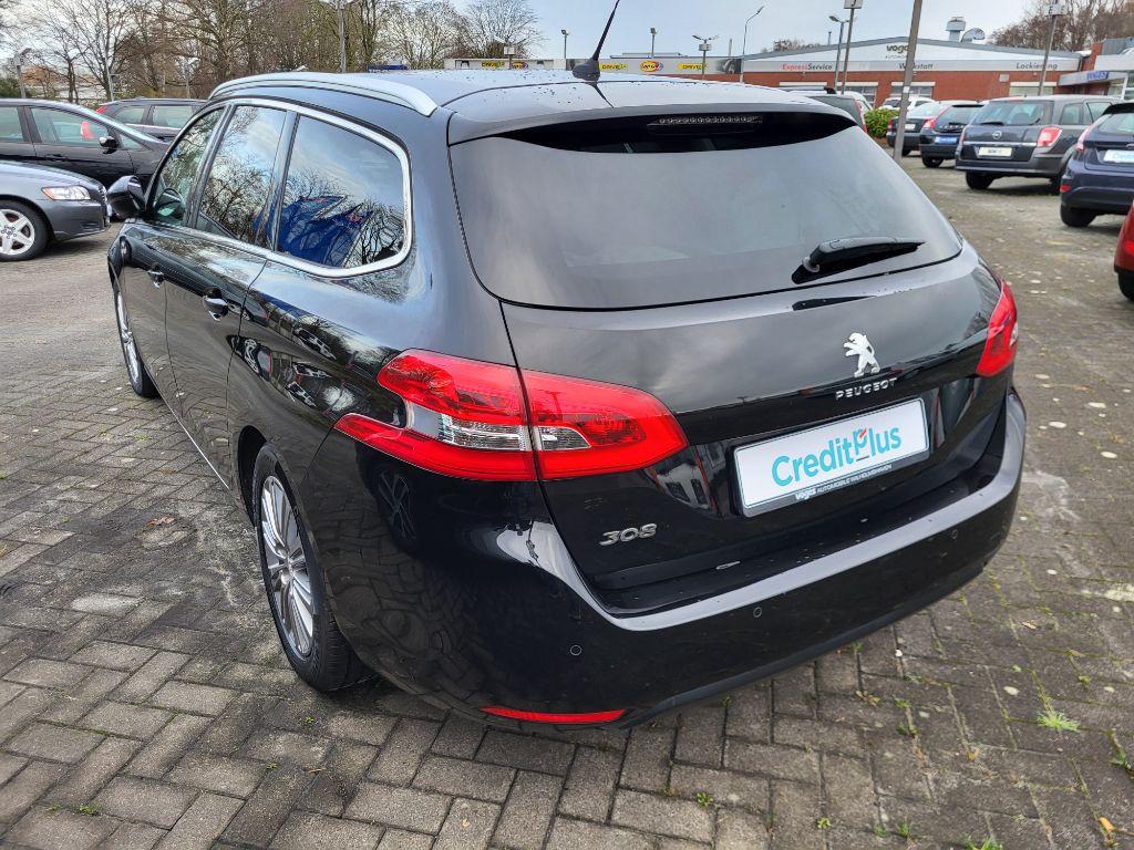 Peugeot 308 SW 0% Anzahlung