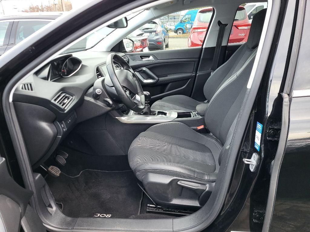 Peugeot 308 SW 0% Anzahlung