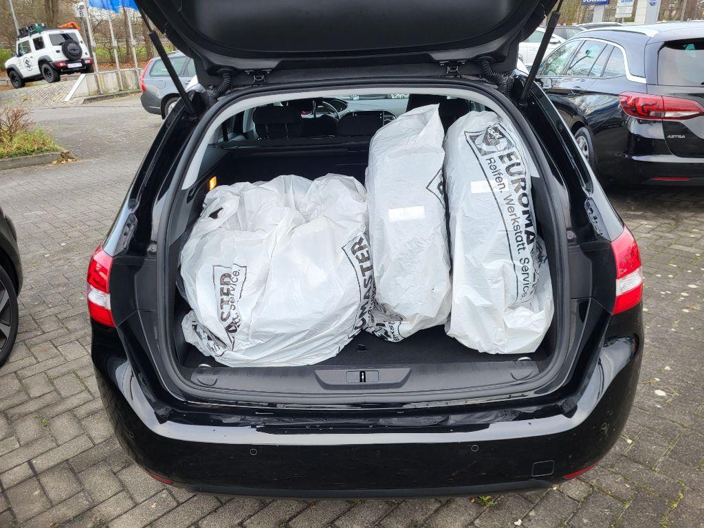 Peugeot 308 SW 0% Anzahlung