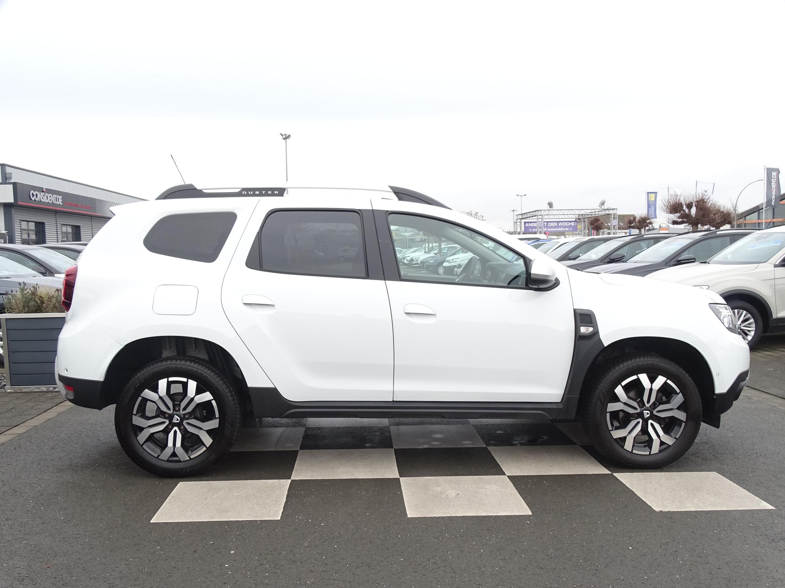 Dacia Duster Prestige TC e 150*AT*NAVI*SHZG*LED*GJR*