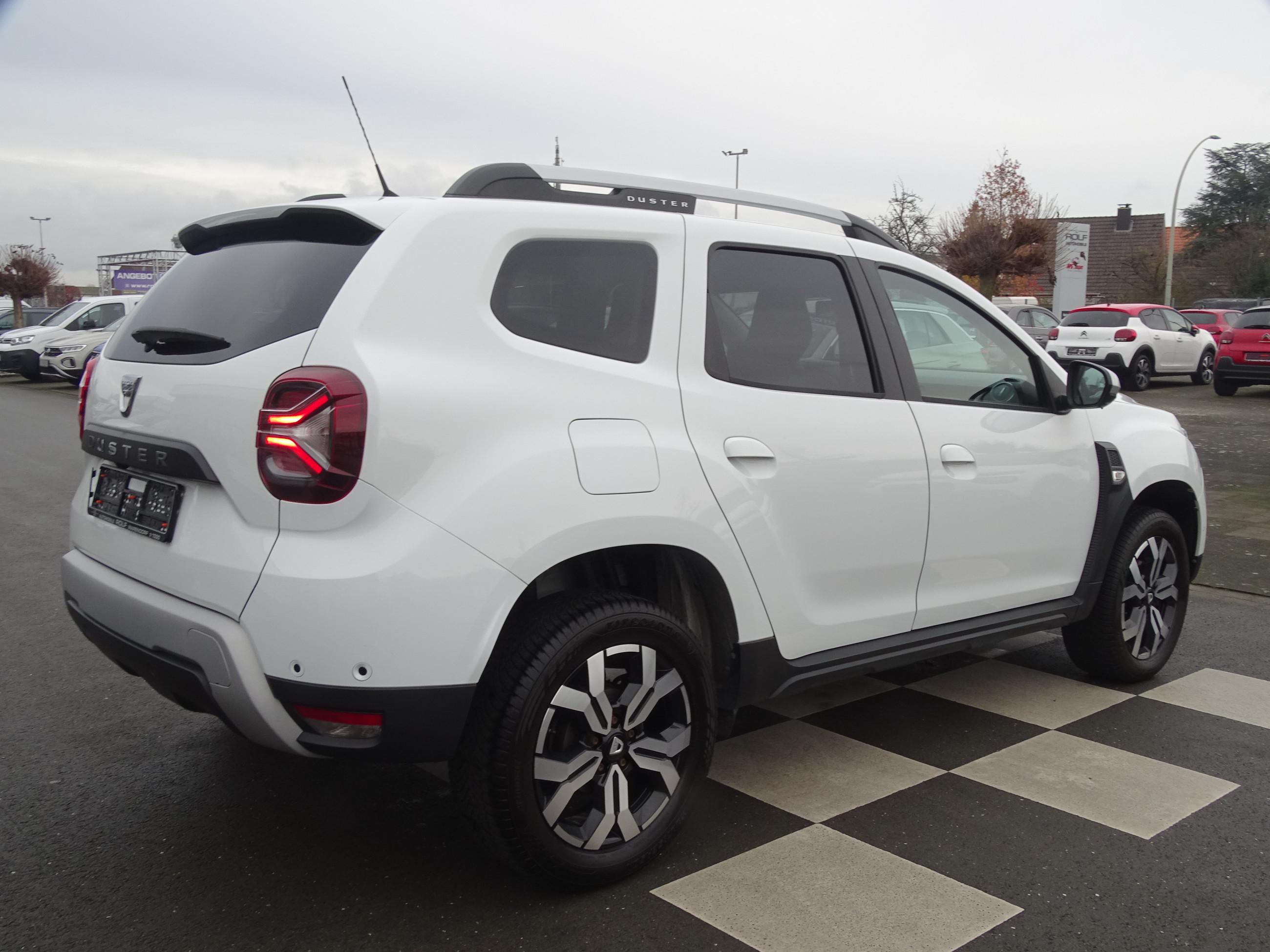 Dacia Duster Prestige TC e 150*AT*NAVI*SHZG*LED*GJR*