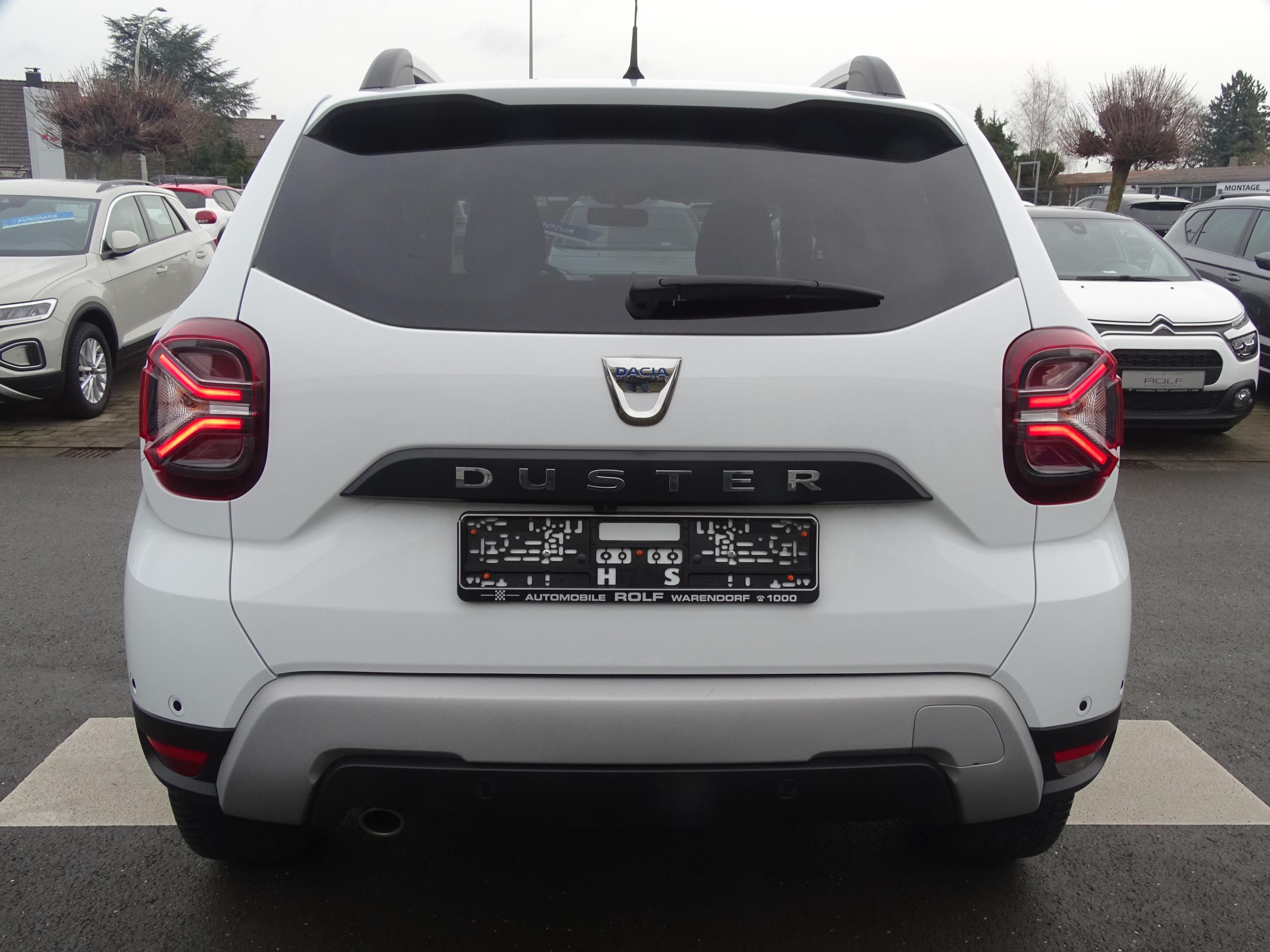 Dacia Duster Prestige TC e 150*AT*NAVI*SHZG*LED*GJR*