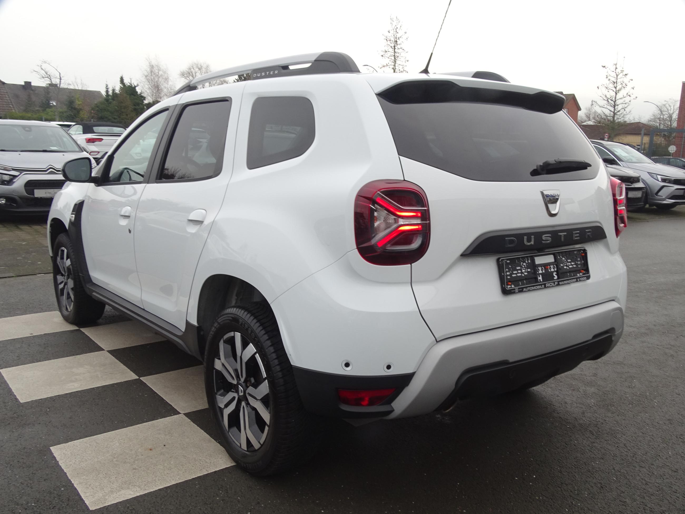 Dacia Duster Prestige TC e 150*AT*NAVI*SHZG*LED*GJR*