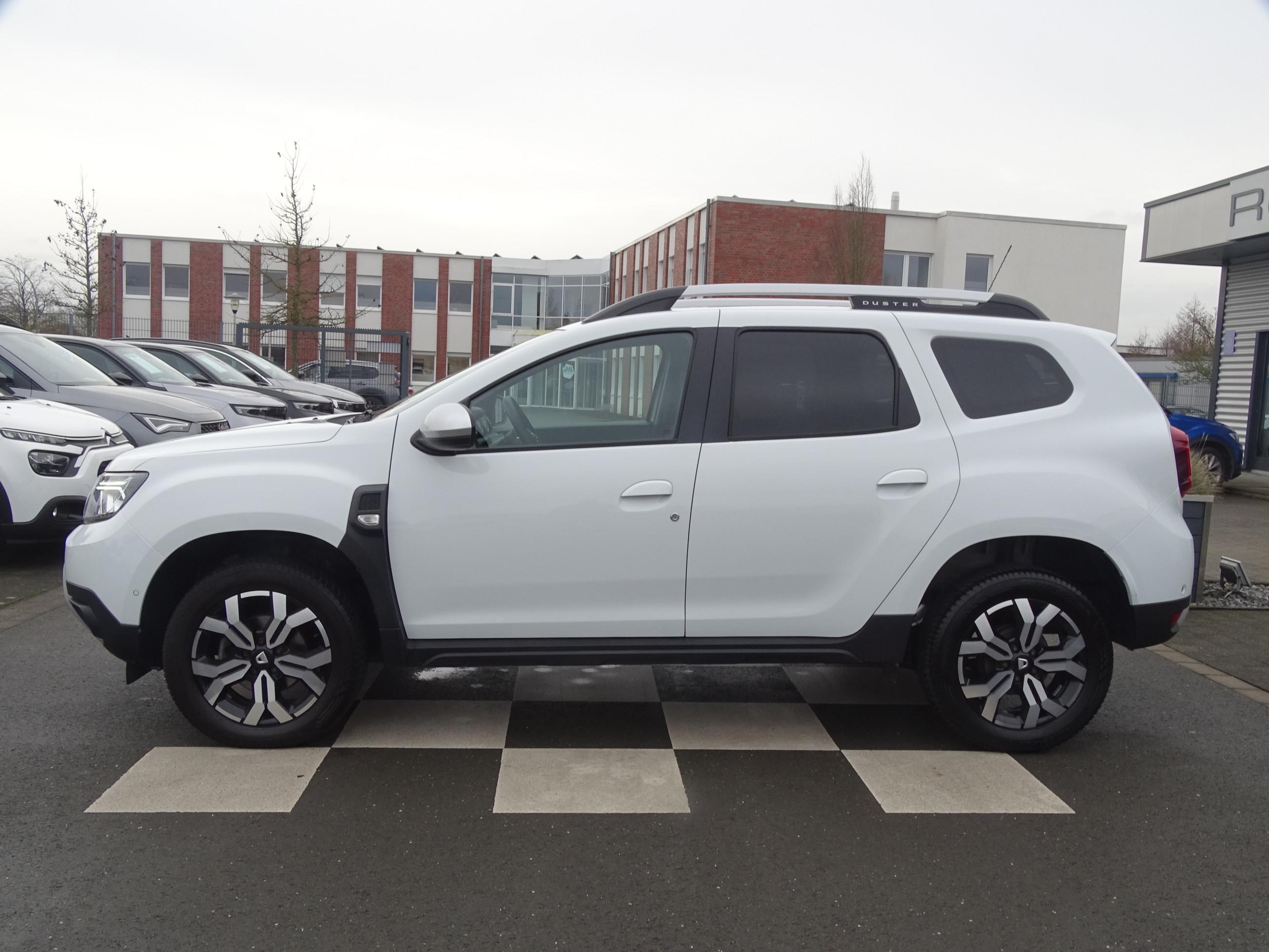 Dacia Duster Prestige TC e 150*AT*NAVI*SHZG*LED*GJR*