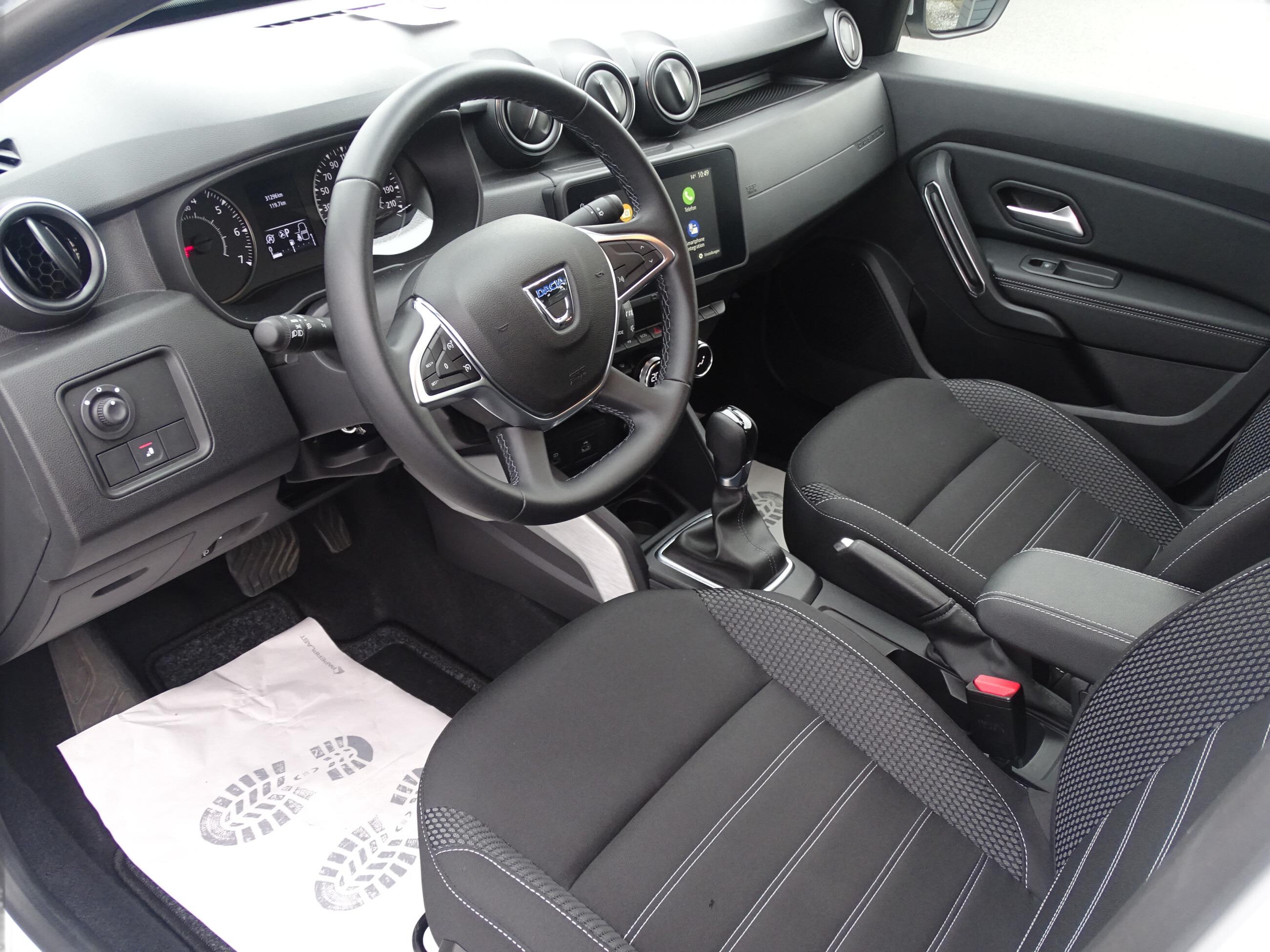 Dacia Duster Prestige TC e 150*AT*NAVI*SHZG*LED*GJR*