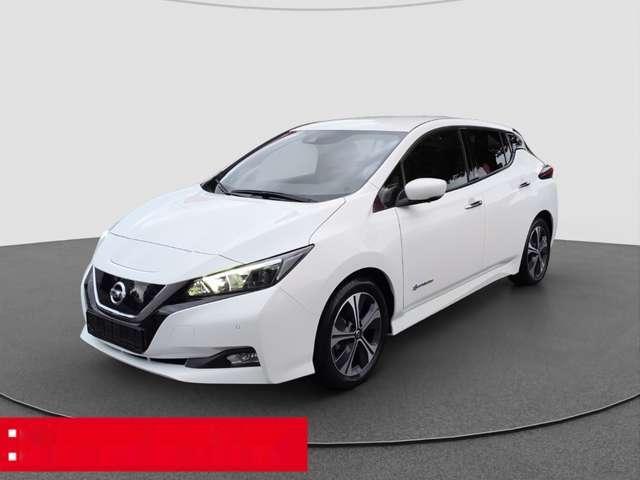 Nissan Leaf Leaf ZE1 40kWh N-CONNECTA NAVI RFK PDC