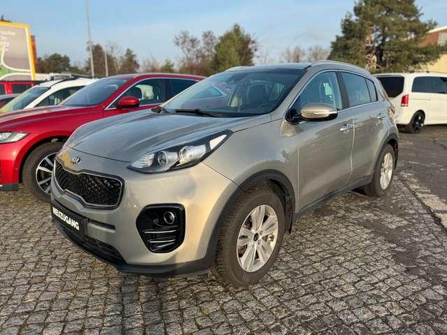 Kia Sportage 2WD AHK SHZ NAVI LEDER LED 1.Hd